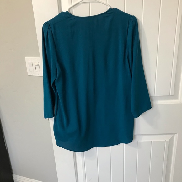 Express zipper blouse - Picture 7 of 8